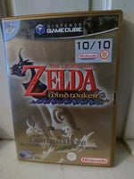 The Legend of Zelda Wind Waker Limited Edition, Gamecube,