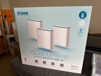 Router, wireless, D-LINK