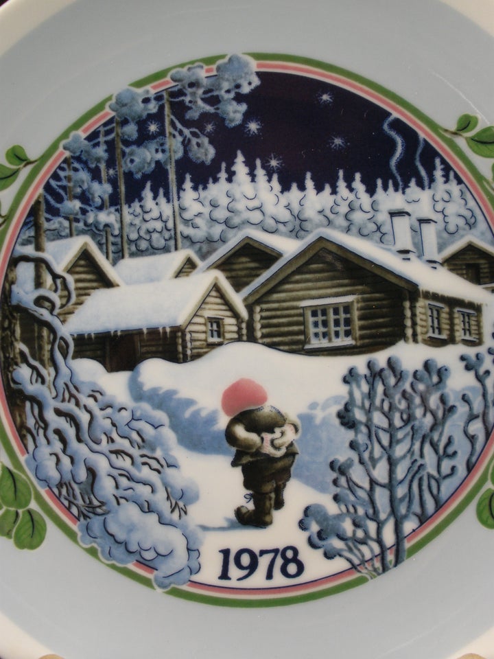Juleplatte 1978, Firkløveren