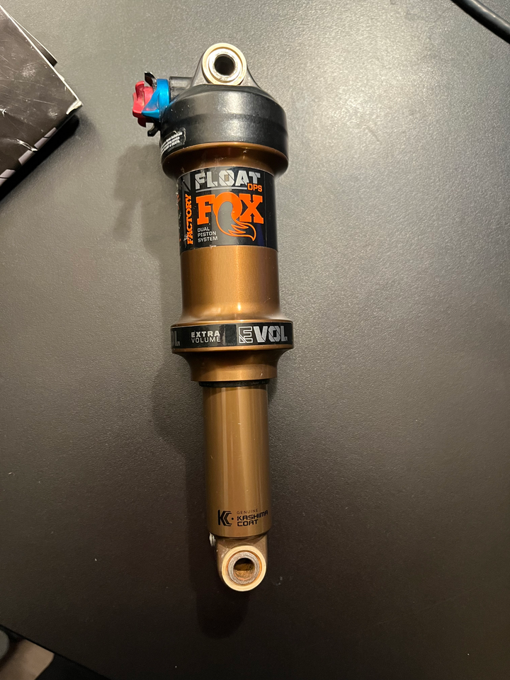 Bagdæmper, Fox Racing Rear Shock