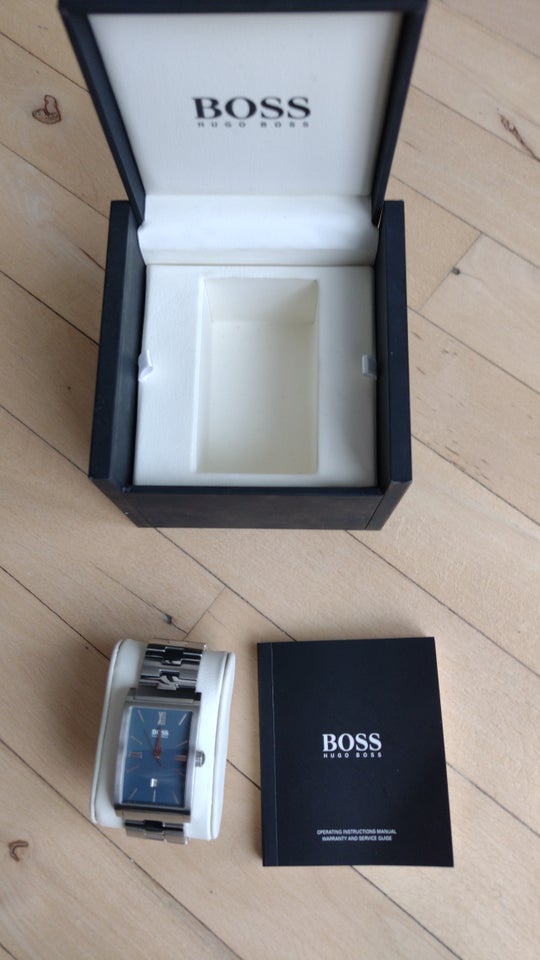 Herreur, Hugo Boss