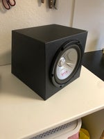 Pioneer Vccs, Subwoofer