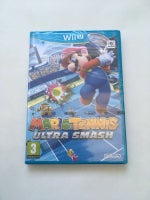 Mario Tennis Ultra Smash, Nintendo Wii U, sport