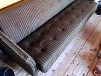 Daybed, uld, 3 pers.