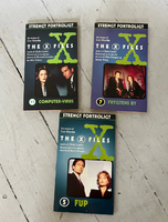 The X-Files, Les Martin, genre: gys