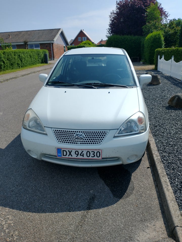 Suzuki Liana, 1,3, Benzin