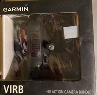 HD Action Kamera bundle, Garmin, VIRB