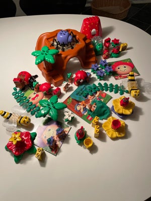 Lego Duplo, Little  forrest, Nummer 2830, 2831 og 2832
Samt ekstra
Fra ikke ryger hjem
