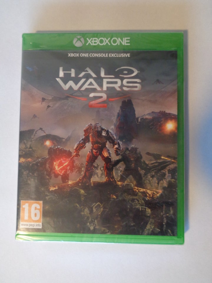 Nye spil Overcooked, halo wars 2 + andre, Xbox One