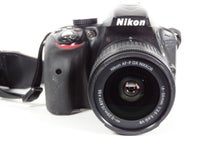 Nikon Nikon D3300, spejlrefleks, 24 megapixels