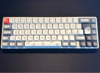 Tastatur, Iqunix F65, Perfekt