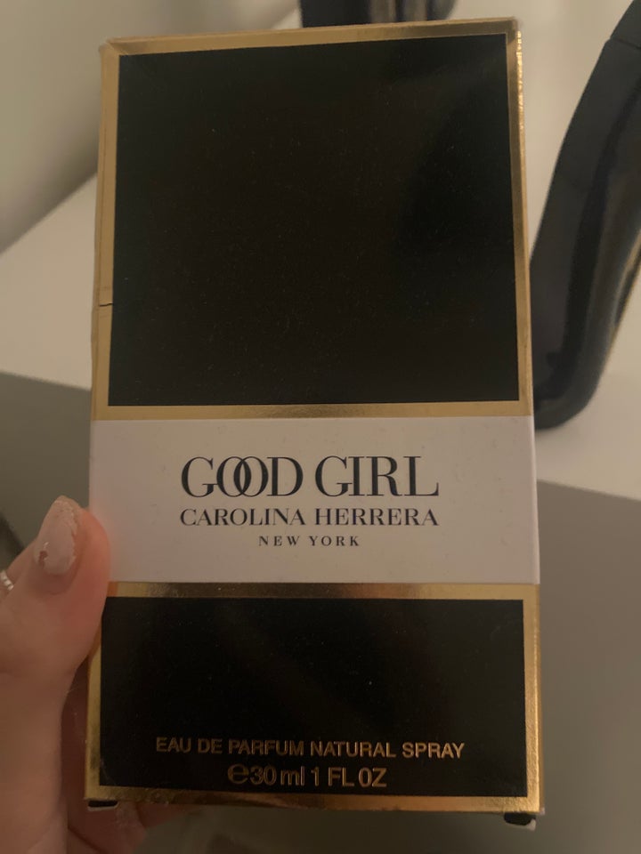 Eau de parfum, Good Girl - Carolina Herrera 30ml, Carolina