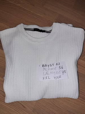 Sweater, henri lloyd, str. XXL,  Næsten som ny, flere køb få du rabat
SENDES GERNE
Diverse tøj og sk