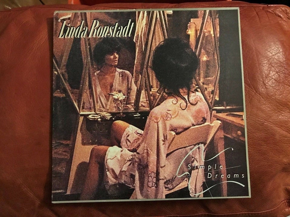 LP, Linda Ronstadt , Simple Dreams