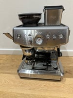 Espresso maskine, Sage