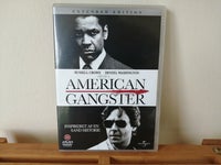 American Gangster, DVD, krimi