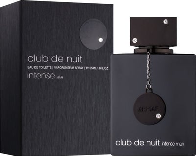 Herreparfume, Parfume, Armaf, Armaf Club de Nuit Intense Man Eau de Toilette 105 ml.

Kun testet et 