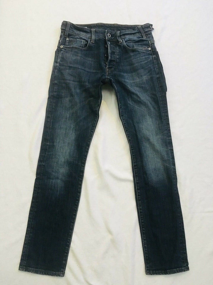 Jeans, G-Star 3301, str. 31