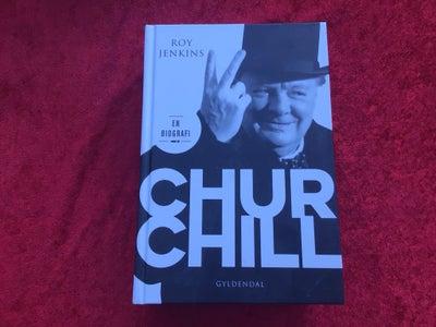 Militær, Bog, Churchill, en biografi

Søgeord:
Besættelsen
Frihedskampen
Frihedskæmper
2 verdenskrig