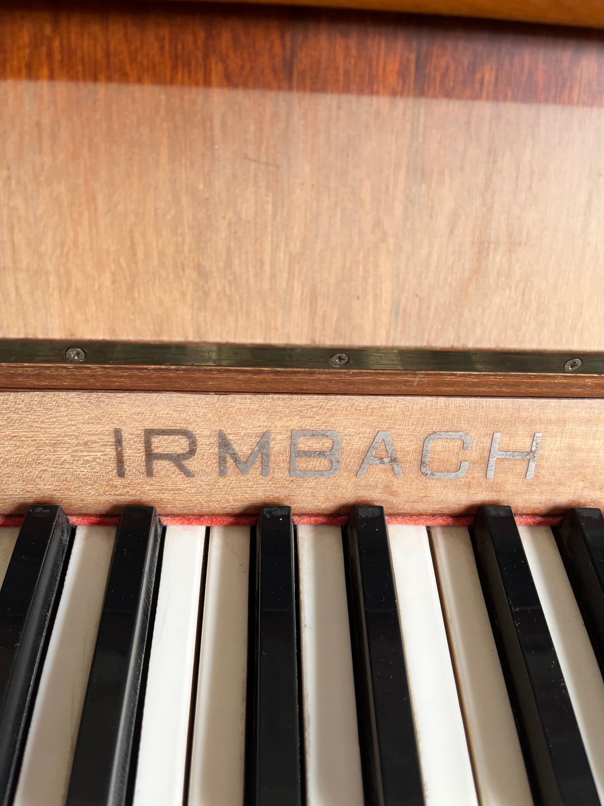 Irmbach klaver