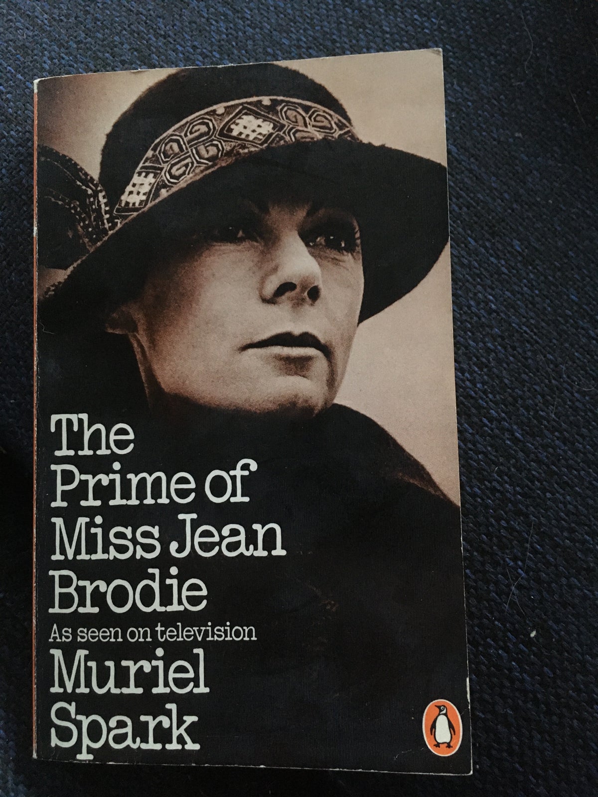 The Prime of Miss Jean Brodie. Muriel Spark genre roman dba