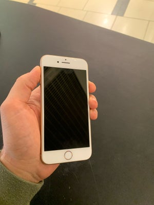 iPhone 8, 64 GB, Perfekt, 
Sælger denne fine iPhone 8 - 64GB.

Telefonen fejler intet og fungere upå