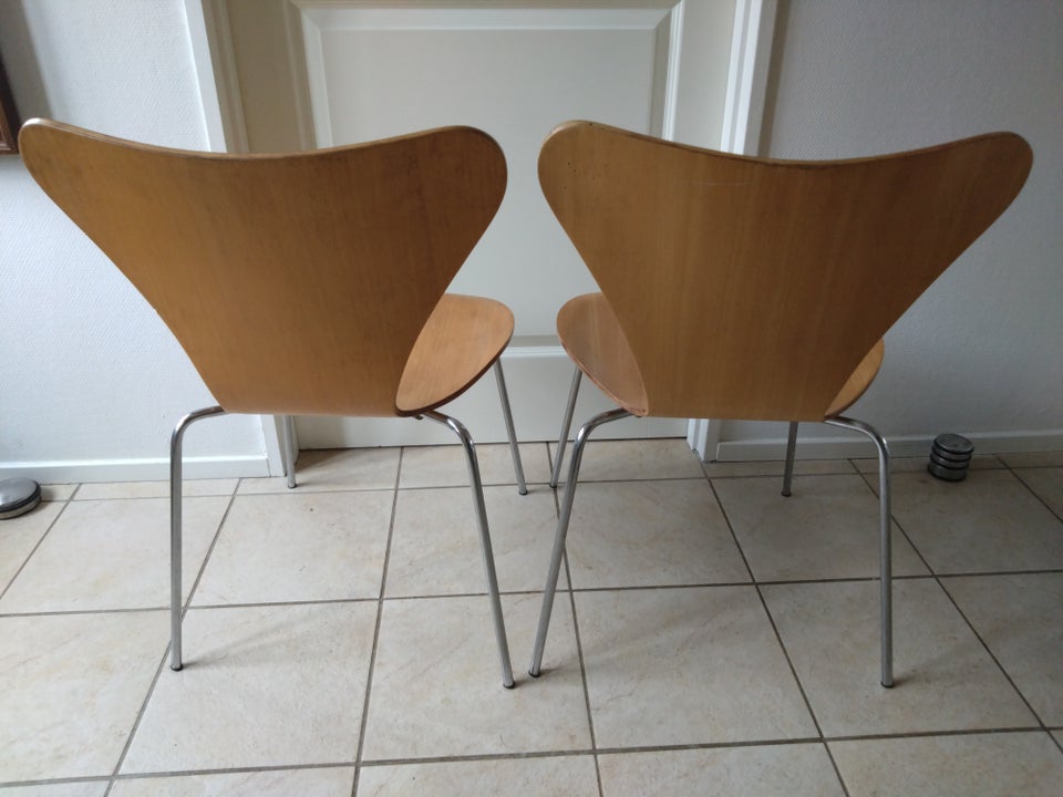 Arne Jacobsen, stol, Syver