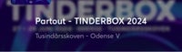 Tinderbox partout billet