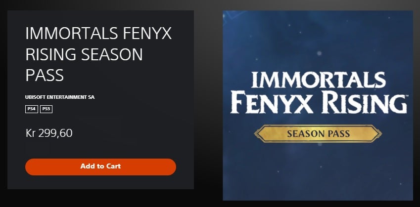 Immortals Fenyx Rising (Gold Edition), PS5, adventure