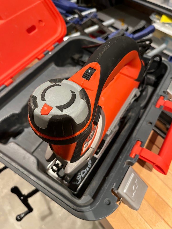 Stiksav, BLACK&DECKER