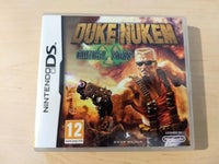 Duke Nukem: Critical Mass, Nintendo DS