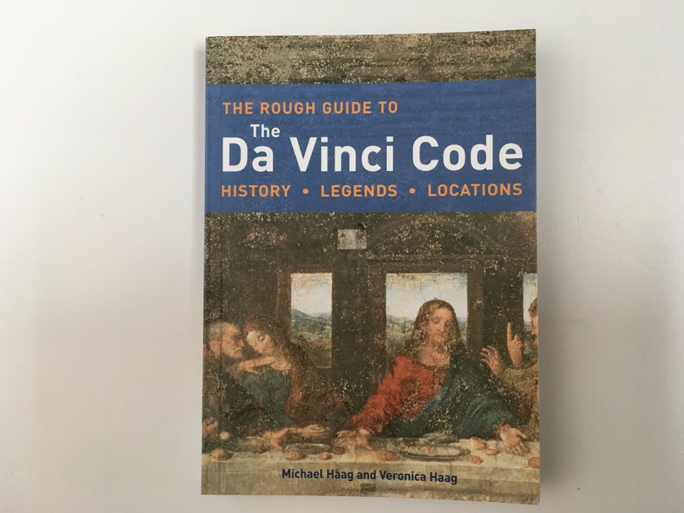 The Rough Guide to The Da Vinci Code: History, Leg, emne:
