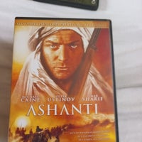 Ashanti, instruktør Richard Fleischer, DVD