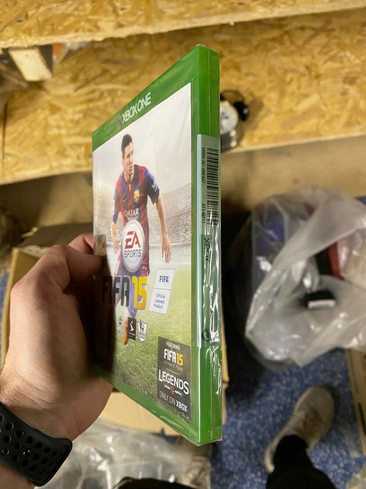 FIFA 15 , Xbox One