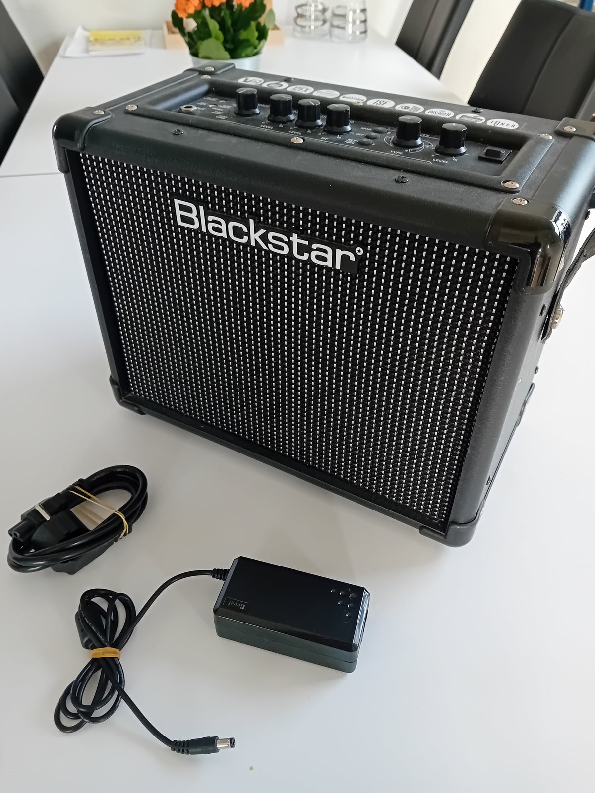 Guitarcombo, Blackstar Stereo ID Core 10v