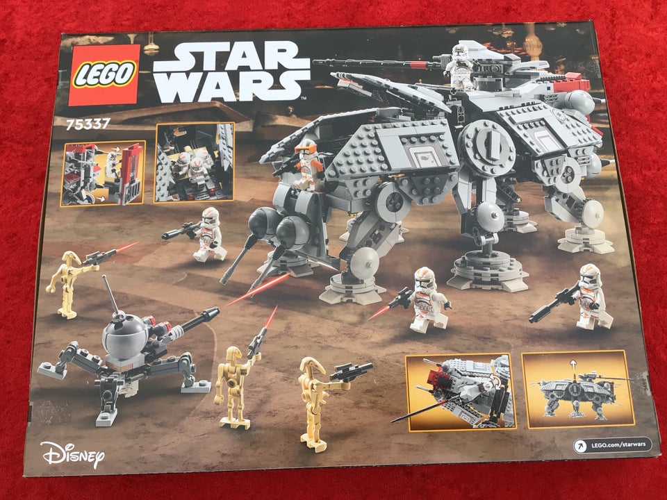 Lego Star Wars, 75337