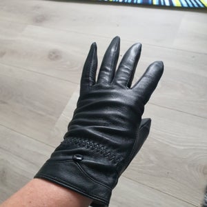 Find Læder Handsker DBA - køb og salg af nyt og brugt - side