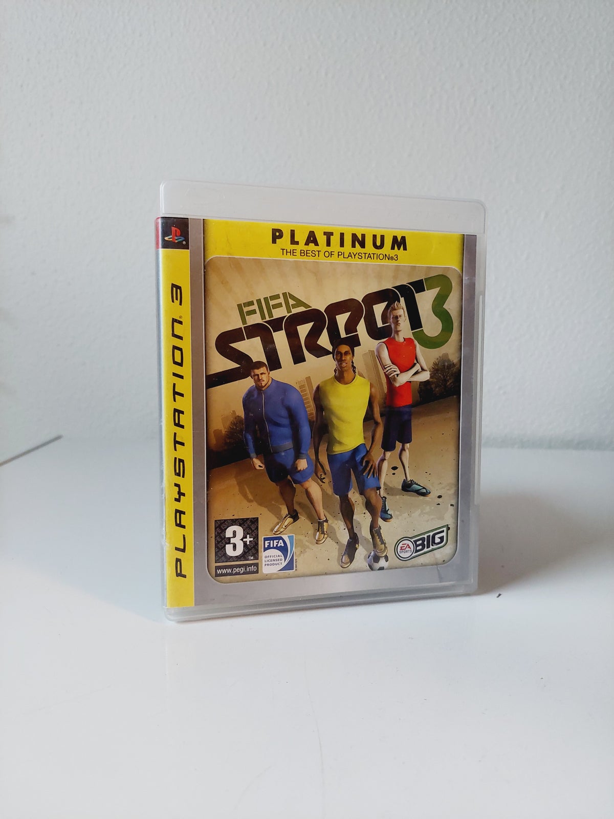 FIFA Street 3, PS3