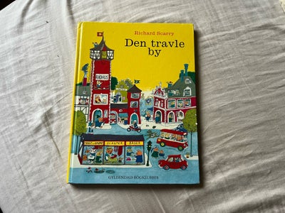 Den travle by, Richard scarry, Rabat gives/v køb af flere annoncer 