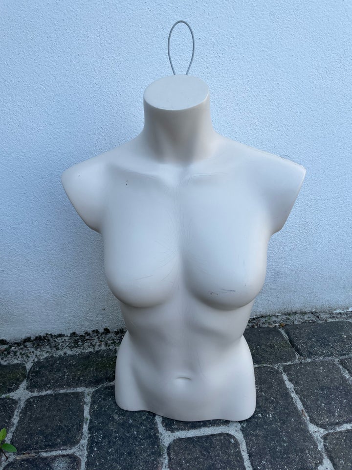 Mannequin torso