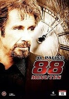 88 Minutes, DVD, thriller