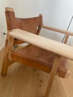 Børge Mogensen, Den spanske stol , Stol