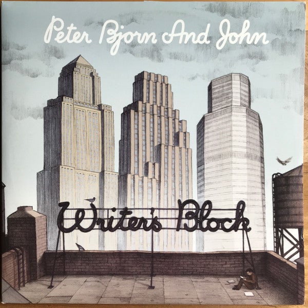 Peter Bjorn and John: Writers block, rock