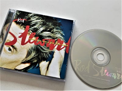 Rod Stewart: When We Were the New Boys, rock, Format: CD, Album
Genre: Rock
Style: Pop Rock
Label: W