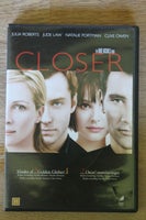 Closer, instruktør Mike Nichols, DVD