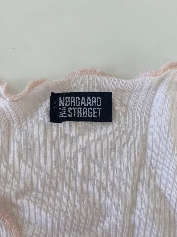 Bluse, Slå om bluse, Collection Club / nørregaard på Strøget