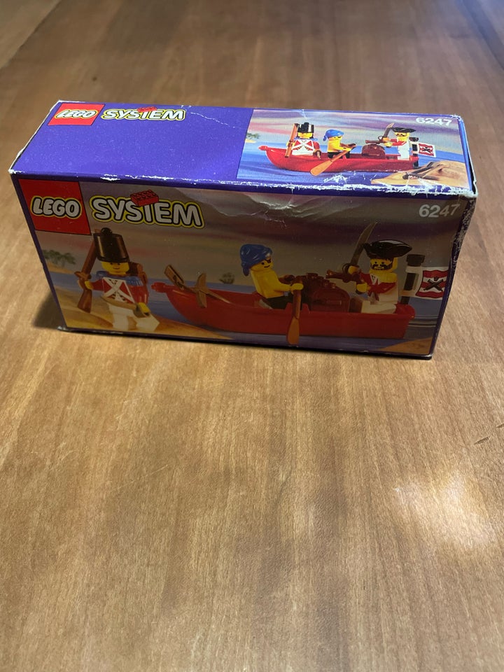 Lego Pirates