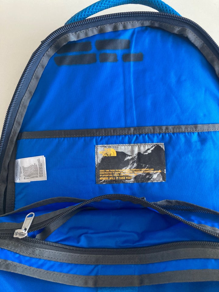 Skoletaske, The North Face, b: 36 l: 7 h: 50