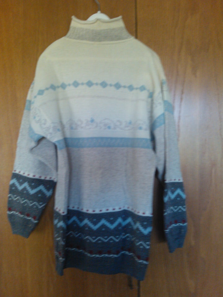 Sweater, VINTAGE fra 80èrne, str. 36