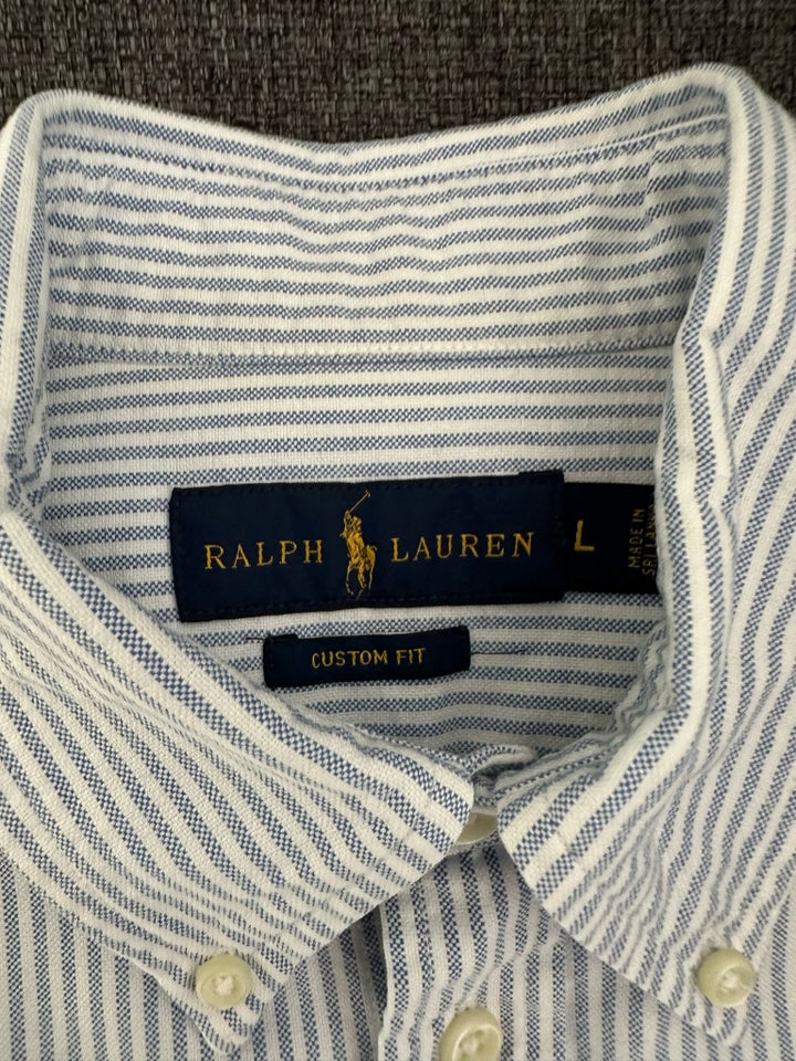 Skjorte, Ralph Lauren , str. 40